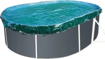 Marimex Supreme 10420014 krycí plachta zelená 6,2 x 4,4 m
