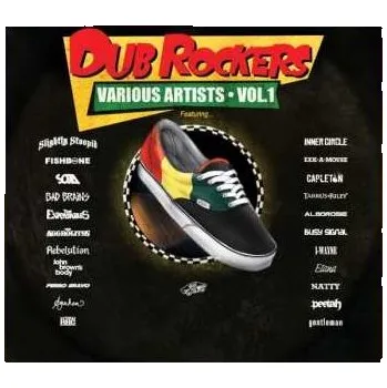 Zahraniční hudba CD Various: Dub Rockers Vol. 1 2013