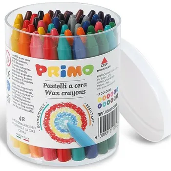 Voskovky Primo 48ks 309001