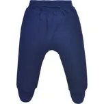 Kojenecké polodupačky - WINKIKI WNB 91311, tmavě modrá Barva: Modrá tmavě, Velikost: 74