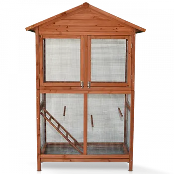 Agrofortel Voliéra pro ptáky 122 x 60 x 177 cm