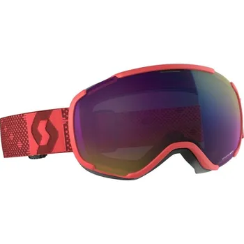 Brýle Scott Faze II Pink/Enhancer Teal Chrome 271816