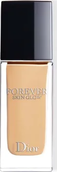 Make-up Dior Forever Skin Glow 24H Radiant dlouhotrvající a rozjasňující make-up SPF20 30 ml
