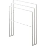 Bílý kovový stojan na ručníky Yamazaki Tower ID_1436051