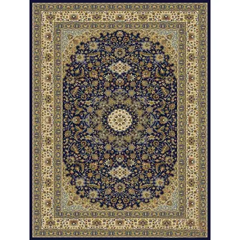 Koberec Oriental Weavers Kendra 711 DZ2B 67x120cm modrá