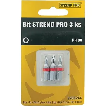 Bit Bit PH0 25mm S2 STREND PRO 3ks