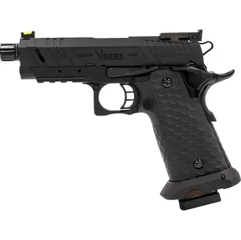 Airsoftová zbraň Vorsk Airsoftová pistole Hi-Capa Vengeance Compact, GBB - černá