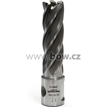 Vrták Jádrový vrták 17mm, hloubka 50mm, upínání Weldon 19