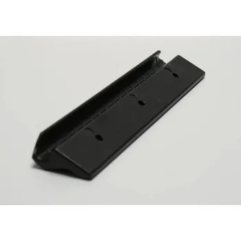 Člun Úchyt lavičky do člunu - posuvný systém černý