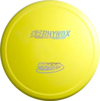 Disc golf Innova XT RhynoX 175g Žlutá