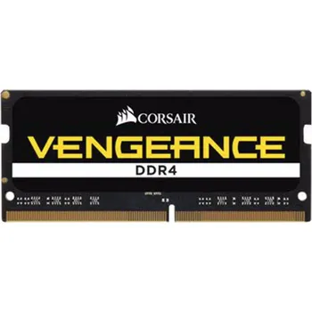 Operační paměť Corsair Vengeance 8 GB DDR4 2666 MHz (CMSX8GX4M1A2666C18)