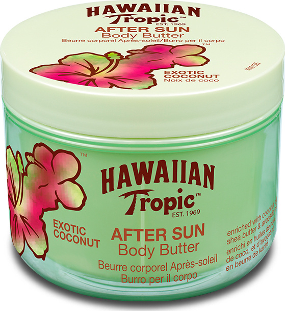 Hawaiian Tropic After Sun Body Butter 200 ml od 299 Kč Zbozi.cz