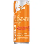 Red Bull Summer Edition 250 ml Apricot/Strawbery