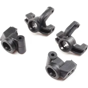 RC vybavení Losi těhlice s držákem (2): Mini-T 2.0