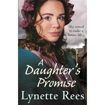 Cizojazyčná kniha Daughter's Promise - Rees, Lynette