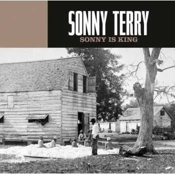 Zahraniční hudba CD Sonny Terry: Sonny Is King 2018