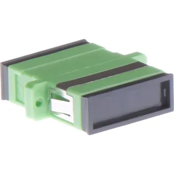 Síťový kabel OEM Optická spojka SC-SC SM APC duplex SC/SC-DSM-APC