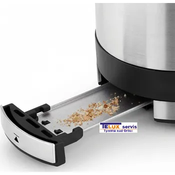 Příslušenství pro kuchyňský robot Zásobník na drobky topinkovače WMF / FS-1000039964