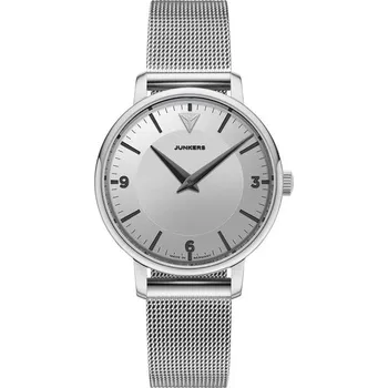 Hodinky Junkers Therese 901.01.03.M + 5 let záruka a dárek ZDARMA