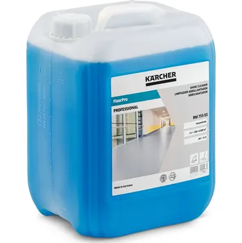 Čisticí prostředek KÄRCHER RM 755 FloorPro leštič podlah 10 l