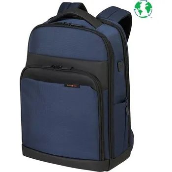 brašna na notebook Batoh na notebook Samsonite MYSIGHT LPT. BACKPACK 14.1" Blue