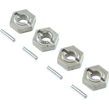 RC vybavení 1:10 Losi Lasernut U4/Tenacity: Šestihrany kol (4ks)