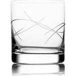 Crystalex Sklenice na whisky, rum a nealko Barline Waves 280 ml. 6 ks