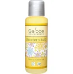 Saloos tělový a masážní olej Devatero kvítí objem: 250ml