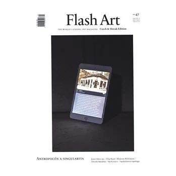 Časopis Flash Art 47/2018