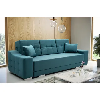 Pohovka FALCO Pohovka Cypřiš Inari 87 tyrkysová