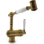 Chambord R202 se sprchou Mosaz / měď