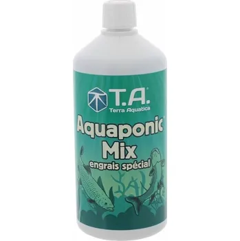 Hnojivo Terra Aquatica Aquaponic Mix Objem: 1l