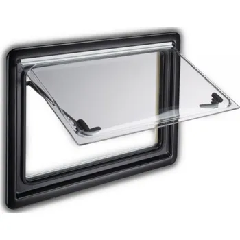 Autodoplněk Kompletní výklopné boční okno Dometic S4 Rozměry (Š x V):: 500 x 448 mm