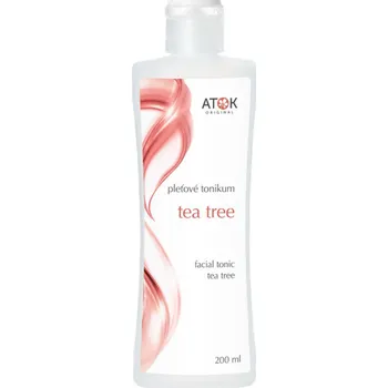 ATOK Pleťové tonikum Tea tree 200ml (Pleťové tonikum)