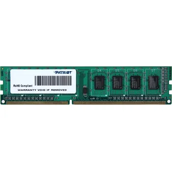 Operační paměť Patriot Signature 4 GB 1600 MHz (PSD34G16002)