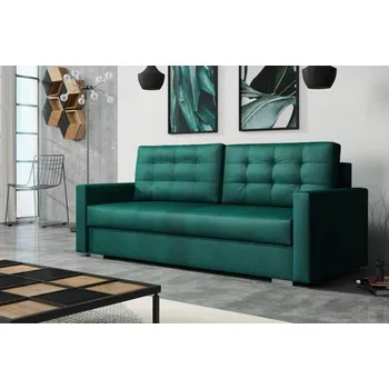 Pohovka FALCO Pohovka Maxwell zelená