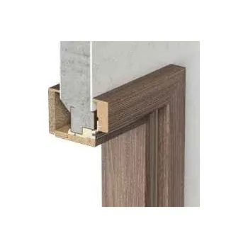 Zárubeň PORTADOORS Obklad kovové zárubně OKZ RENOVA pro dveře VERTE