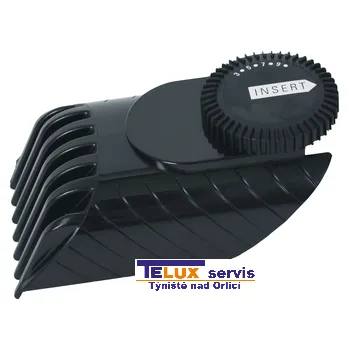 Příslušenství pro kuchyňský robot Nástavec zastřihovače Rowenta 3–10 mm / SS-9100046166