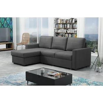 Obývací stěna FALCO Sedací souprava Tomáš šedá