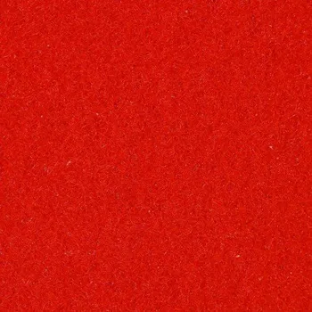 Koberec Svatební - slavností běhoun červený 2x10 m