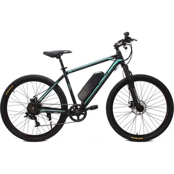 Elektrokolo CANULL GT-27,5MTBS černá/modrá 27,5" vel.19"