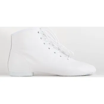 Dámská sálová obuv Rumpf,Gardestiefel Niegrid – semišová podrážka 4126, bílá 41