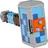 Dětská zbraň Hasbro Nerf F4416EU4 Minecraft Stormlander