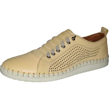 Dámské lodičky IBERIUS MAGO dámské tenisky 064 6019 Barva: vanilková, Velikost: 38