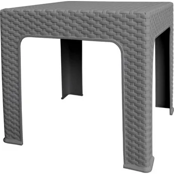 Zahradní stůl Mega Plast Bistro 48 x 48 x 42 cm