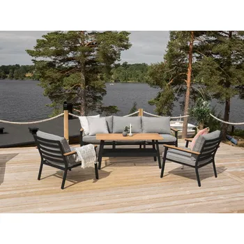 Zahradní lehátko Venture design Sedacia súprava BRASILIA