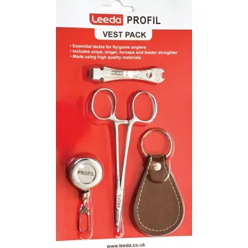 Sada Leeda Vest Pack Peán + Jojo + Cvakátko + Vysoušeč