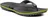 Crocs Crocband Flip Graphite/Volt Green, 45-46