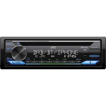 Autorádio JVC KD-DB912BT