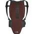Motocyklový chránič hrudi a pátěře Scott Back Protector AirFlex černý